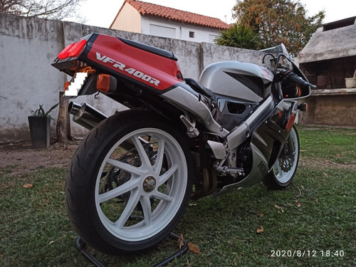 Honda Vfr400 Nc30 No Cbr