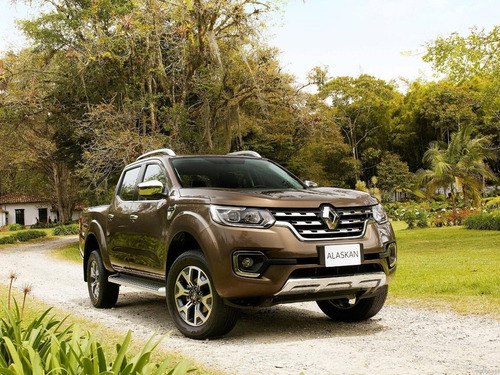 Renualt Alaskan Iconic 2.3 4x4 Mt/at Entrega Inmediata Sae
