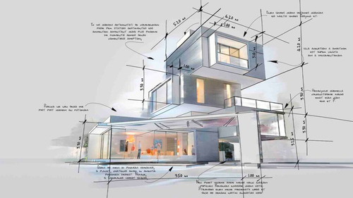 Dibujo Planos De Arq. Y Diseño Interior - Proyectos/relevami