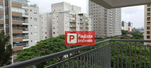 Apartamento Com 2 Dormitórios Para Alugar, 65 M² Por R$ 2.500,01/mês - Jardim Prudência - São Paulo/sp - Ap31505