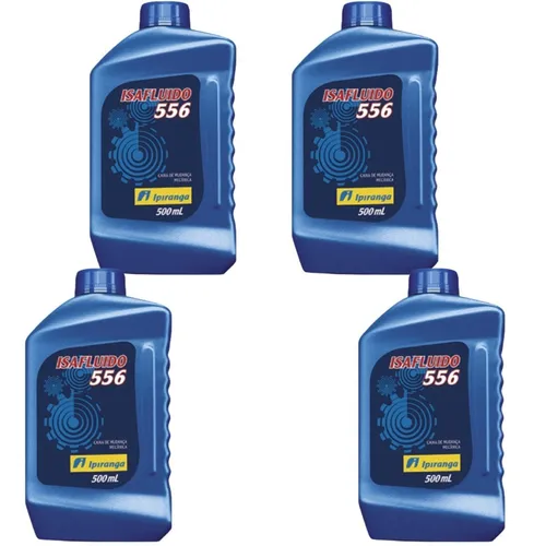 comprar Oleo Cambio Isafluido 556 Monza Corsa Kadet Vectra 4un 500ml
