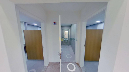Imagem 30 de 30 de Andar Corporativo Para Alugar, 1.097 M² E 22 Vagas - Santo Amaro - São Paulo/sp - Ac0168