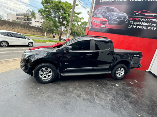 Chevrolet S10 S10 Pick-Up LT 2.8 TDI 4x4 CD Diesel Aut