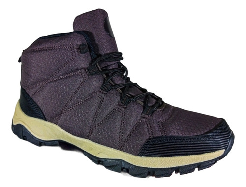 Botin Impermeable Invierno Térmico Deportivo Hombre