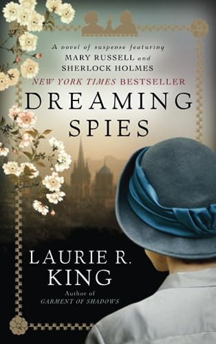 Libro Dreaming Spies De King, Laurie R