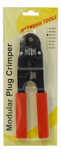 Crimpeadora Ht-210c Rj45 Rj11 Clickbox