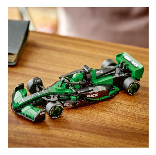 Lego Speed Champions Auto De Carreras Kick Sauber F1 Team
