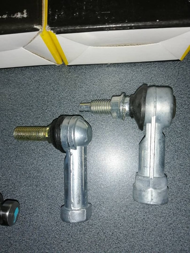 Imagen 2 de 6 de Terminales De Palanca De Cambios Para Ford Cargo 815/1721.