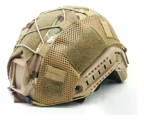 Universal Tactical Helmet Cover