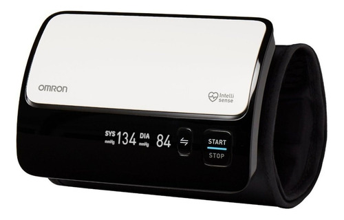 Tensiómetro digital de brazo automático Omron HEM-7600T-Z/BP7000