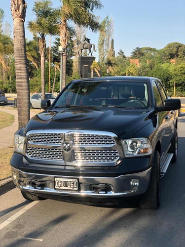 Ram 1500 2014 5.7 Laramie Atx V8