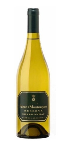 Vino Fabre Montmayou Reserva Chardonnay 750ml Local 
