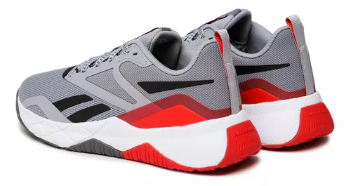 Zapatillas Reebok Mujer Nfx Trainer Gris