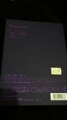 Yg Family Concert 2010 Original Importado | MercadoLivre