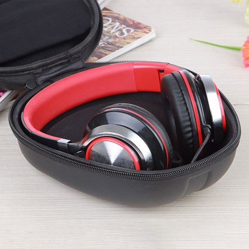 Case Estojo Cap Headphone Dj Akg Sony Edifier Sennheiser Jbl