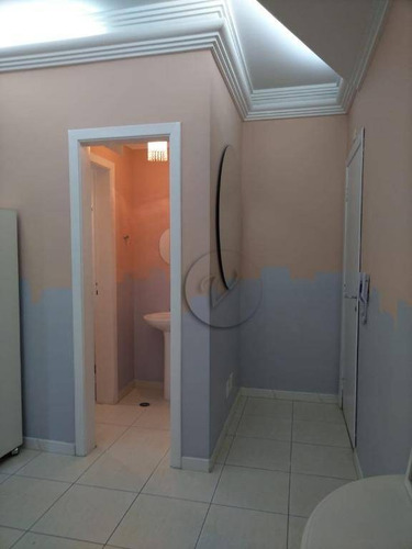 Imagem 5 de 7 de Sala, 36 M² - Venda Por R$ 155.000,00 Ou Aluguel Por R$ 1.200,00/mês - Jardim - Santo André/sp - Sa0636