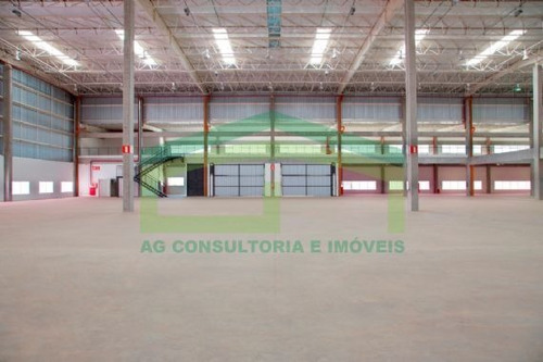 Imagem 9 de 15 de 00879 - Galpao, Distrito Industrial - Sorocaba/sp - 879