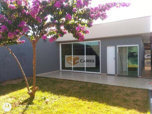 Imagem 1 de 30 de Casa Com 2 Dormitórios À Venda, 148 M² Por R$ 590.000,00 - Saltinho - Paulínia/sp - Ca3190