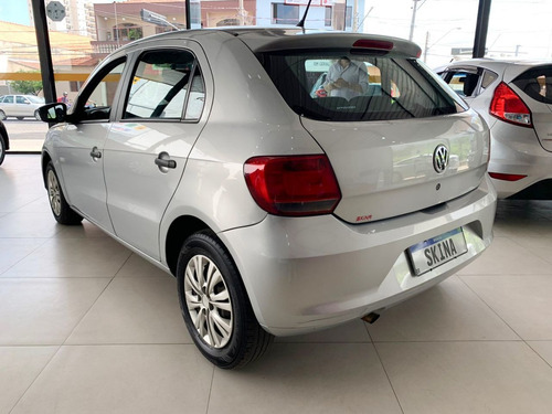 Imagem 6 de 10 de Gol City Trend Titan 1.0 T. Flex 8v 4p