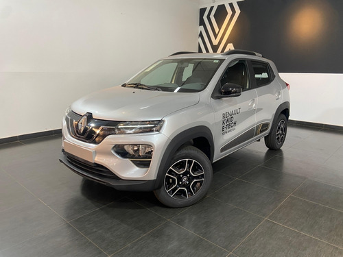 Renault Kwid 27 KW E-TECH ELÉTRICO