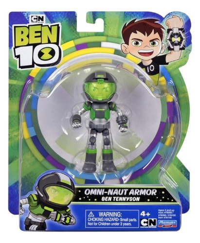 Ben 10 Omni Naut Armor