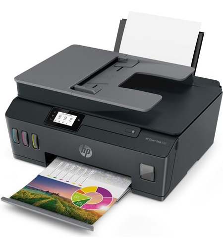 Multifuncional Tinta Continua Hp Smarttank 530 Wifi / Adf