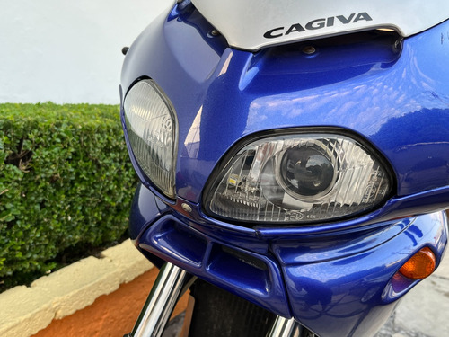 Cagiva Navigator 1000 Cc Tipo Ducati Un Avion !! $ 115000