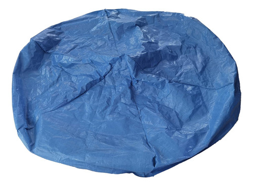 Cubierta De Parasol Para Trampolín 10 Pies Para 6 Varillas