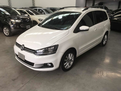 Volkswagen Suran 1.6 Trendline 2015