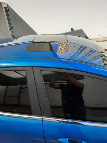 Ford Fiesta Kinetic Design 1.6 Design 120cv Titanium 2015
