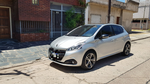 Peugeot 208 1.6 Gt Thp