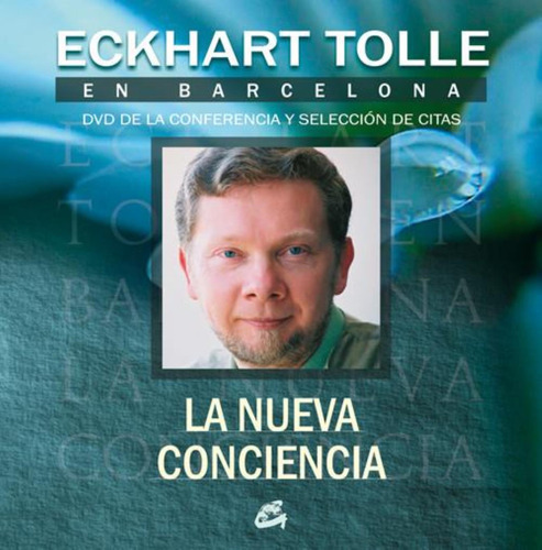 La Nueva Conciencia Libro   Dvd Eckhart Tolle