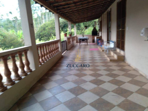 Chacara Em Nazare Paulista - Ch0105