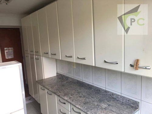 Imagem 8 de 25 de Apartamento Com 2 Dormitórios À Venda, 48 M² Por R$ 240.000,00 - Freguesia Do Ó - São Paulo/sp - Ap0610