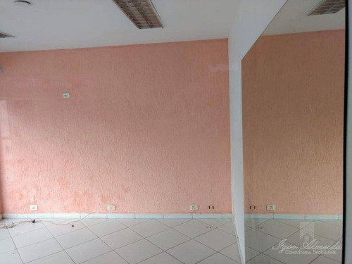 Imagem 6 de 25 de Loja Comercial Para Locação, Vila Mascote, São Paulo. - Lo1254