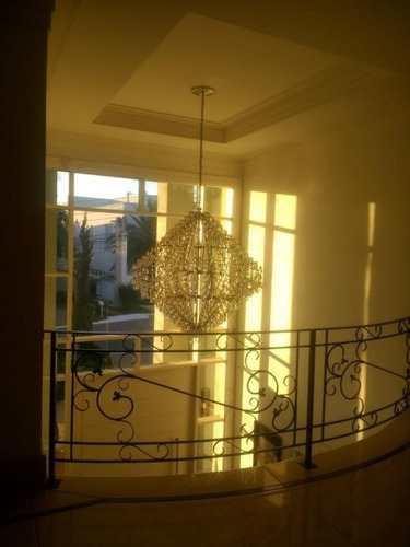 Imagem 10 de 17 de Casa Em Condomínio 6 Quartos Santana De Parnaíba - Sp - Tamboré - 900