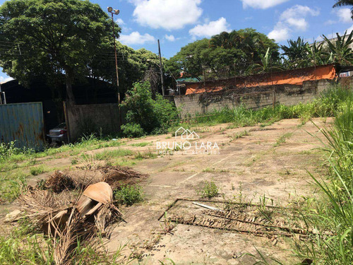 Imagem 5 de 14 de Lote Para Alugar, 720 M² Por R$ 2.000/mês - Centro - Igarapé/mg - Te0171