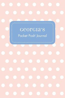 Libro Georgia's Pocket Posh Journal, Polka Dot - Andrews ...