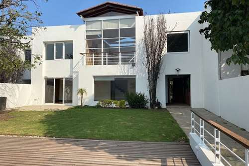 Casa En Venta Condominio La Cañada, Inmejorable Vista