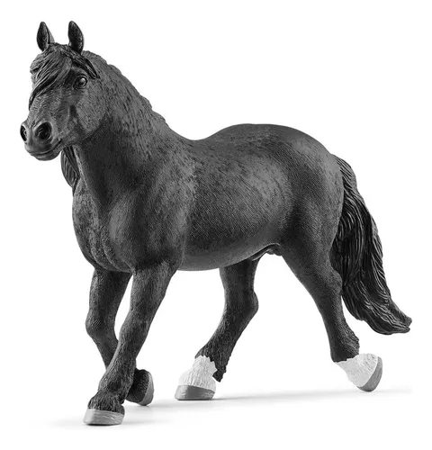 Schleich 13958 Horse Club - Semental Noriker