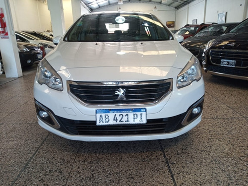 Peugeot 408 Allure Nav 1.6 80.000kms ¡¡¡¡impecable!!!!