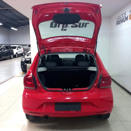 Imagen 6 de 10 de Volkswagen Gol Trend Trendline 1,6 5p