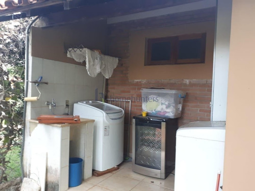 Chácara Com 2 Dormitórios À Venda, 1566 M² Por R$ 450.000,00 - Tanquinho Velho - Jaguariúna/sp - Ch0122