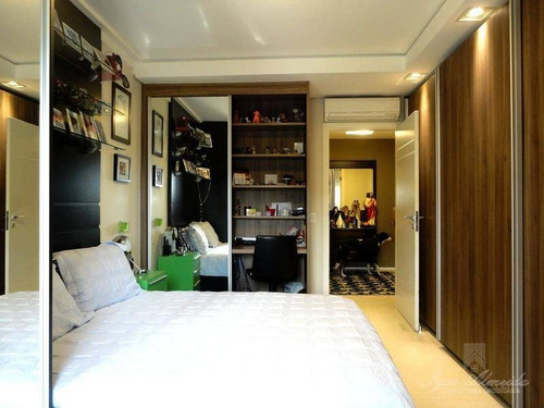 Imagem 12 de 26 de Cobertura Residencial À Venda, Higienópolis, São Paulo - Co0666. - Co0666