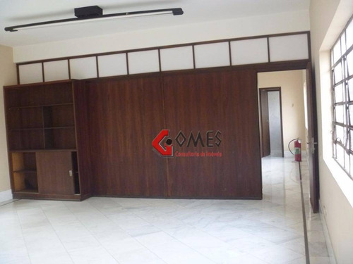 Imagem 10 de 22 de Galpão À Venda, 720 M² Por R$ 1.700.000,00 - Parque Santo Antônio - São Bernardo Do Campo/sp - Ga0017