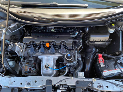 Imagem 7 de 8 de Honda Civic 2012 1.8 Lxl Flex 4p