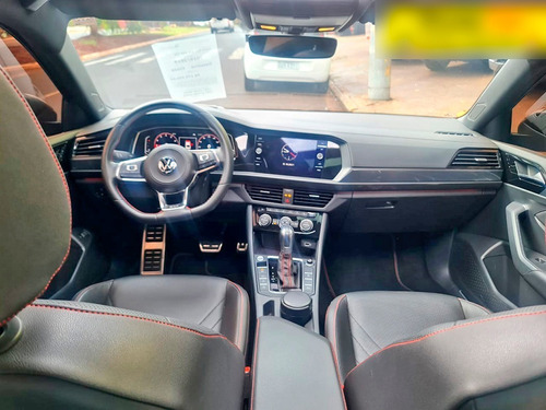 Imagem 8 de 10 de Volkswagen Jetta Gli 2.0 350 Tsi Automático 2019 Único Dono