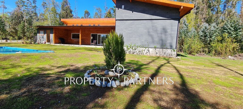Imagen 7 de 30 de Espectacular Casa A Minutos De Pucón