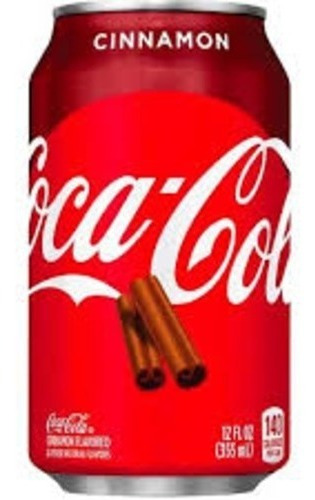 Coca Cola Canela