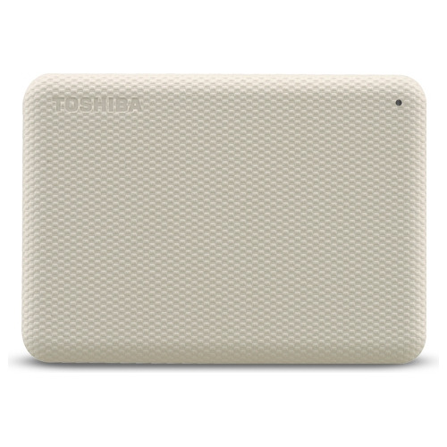 Disco Duro Externo Toshiba Hdtca10xw3aa Blanco 1tb Usb 3.2